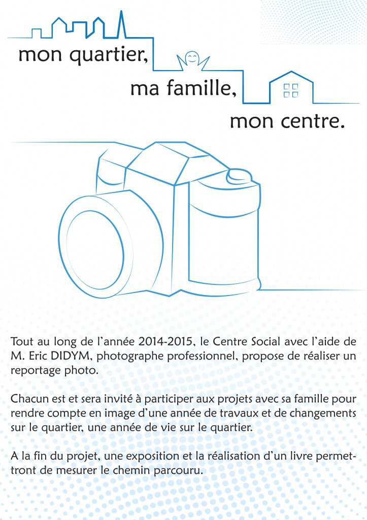 affiche reportage photo