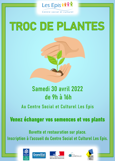 Troc de plantes