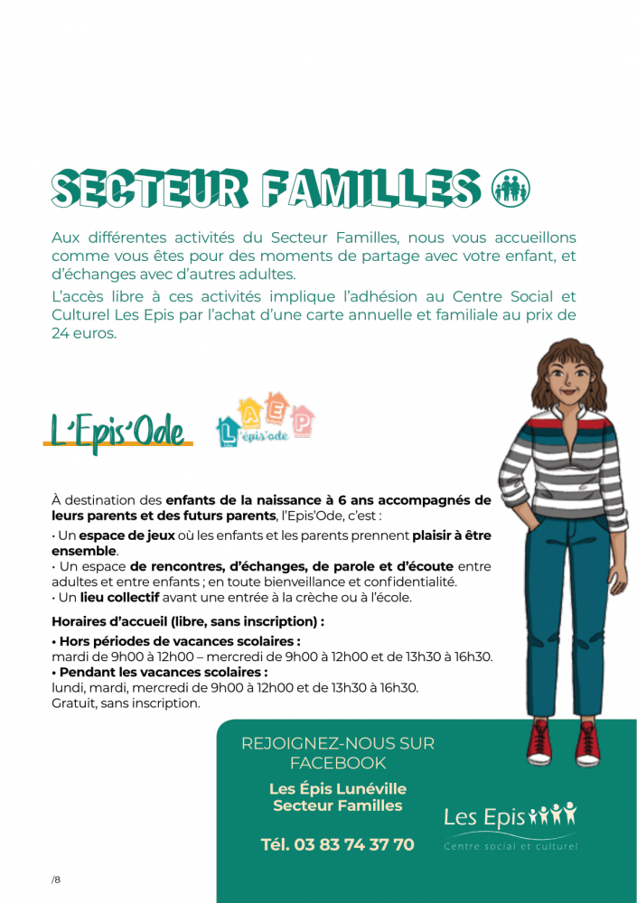 LES EPIS BROCHURE 20P 2023-24-08