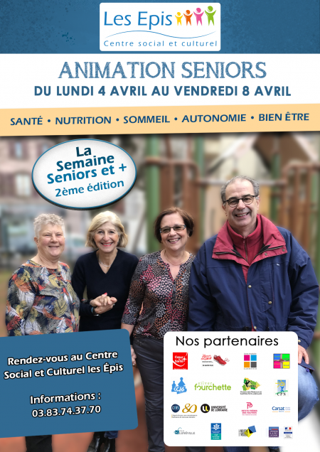 Semaine Seniors et +